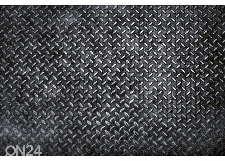 Fliis fototapeet Metal platform 225x250 cm suurendatud