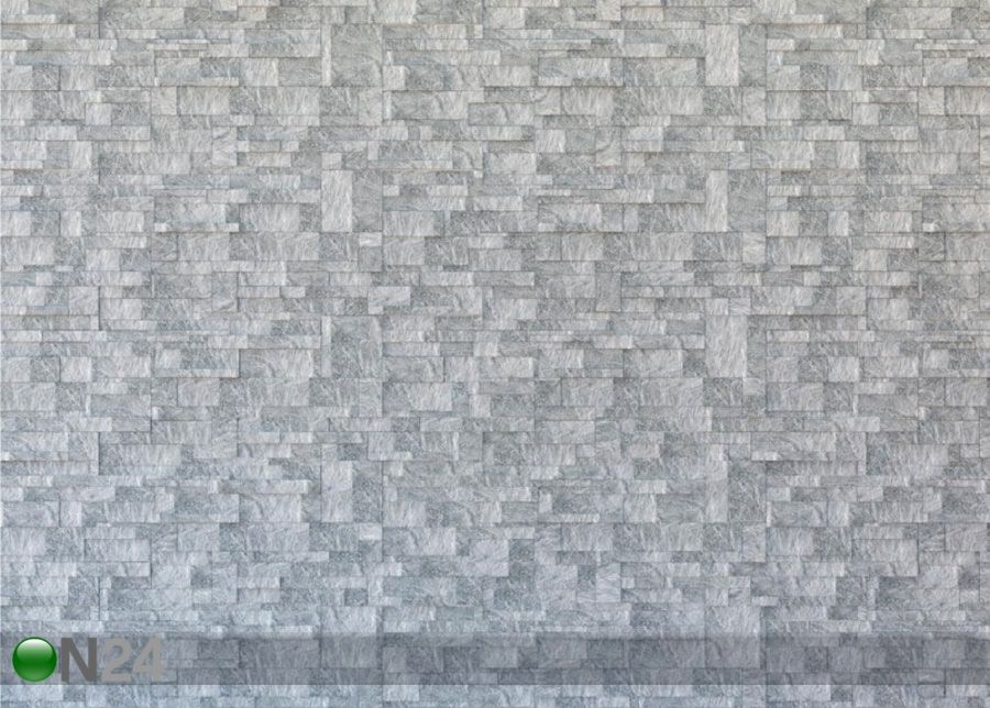 Fliis-fototapeet Stones 360x270 cm suurendatud