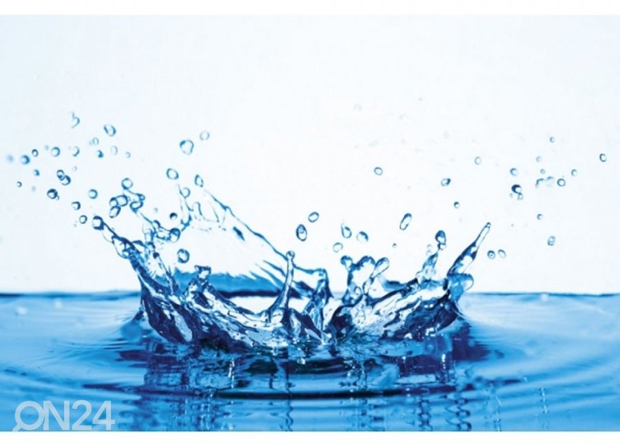 Fliis fototapeet Water 225x250 cm suurendatud