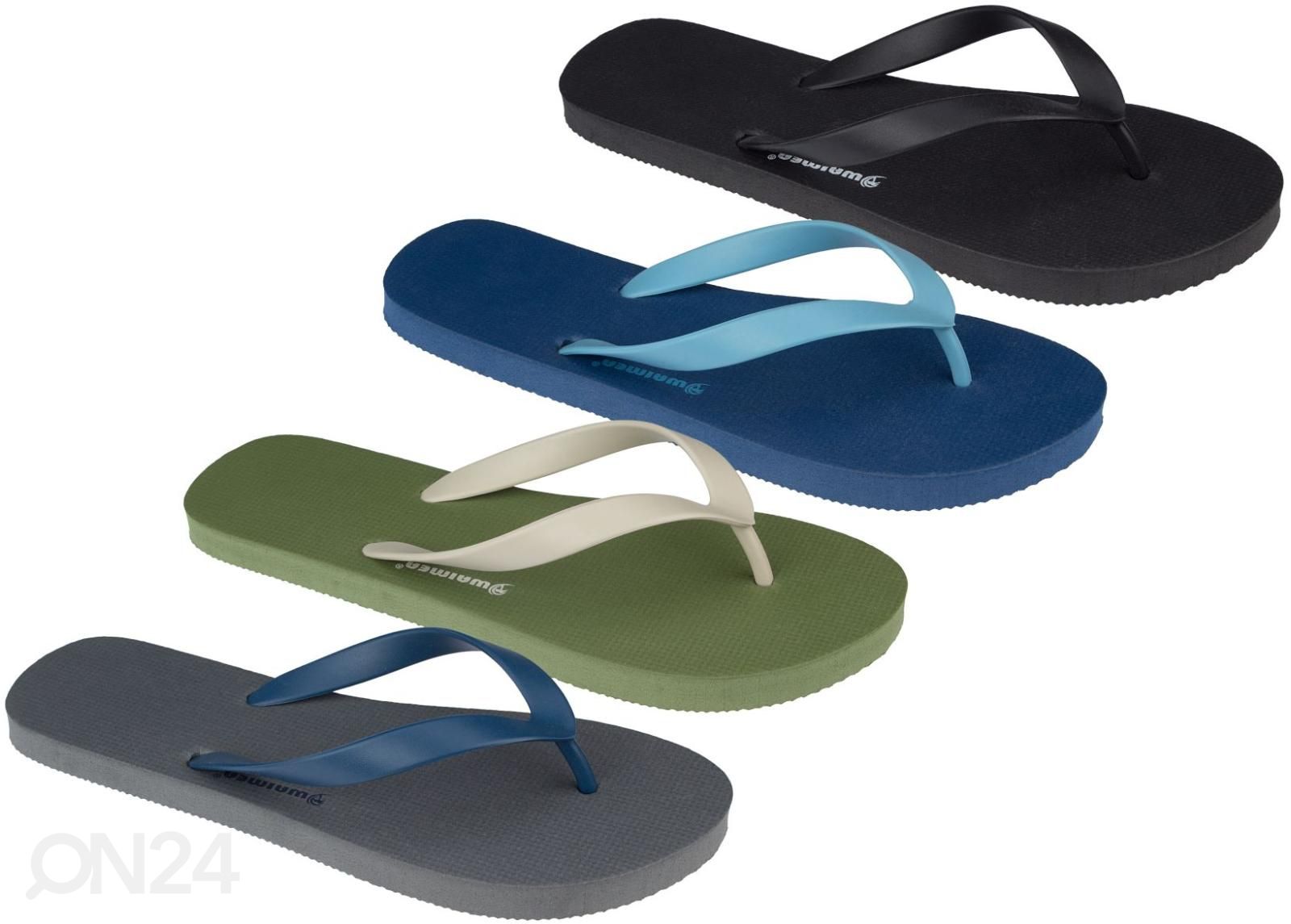 Flip-flopid meestele Uni Bondi Beach suurendatud