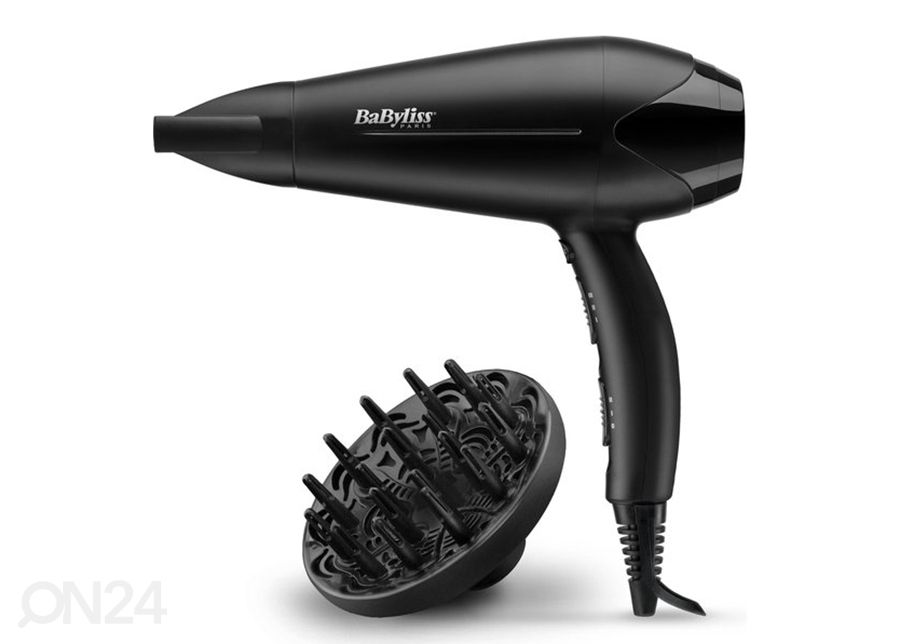 Föön Babyliss 2100 W suurendatud