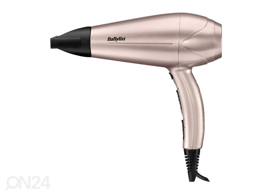 Föön Babyliss ceramic 2100 W suurendatud