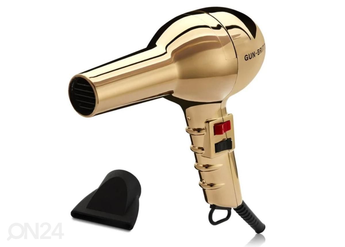 Föön Gun-Britt 90090036, kuldne suurendatud