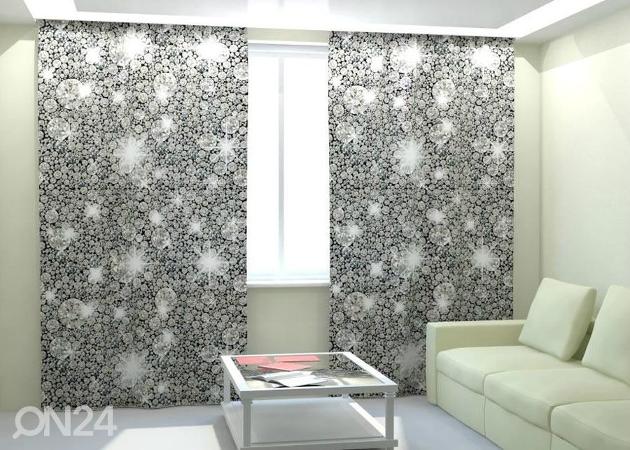 Fotokardinad Gems 300x260 cm suurendatud