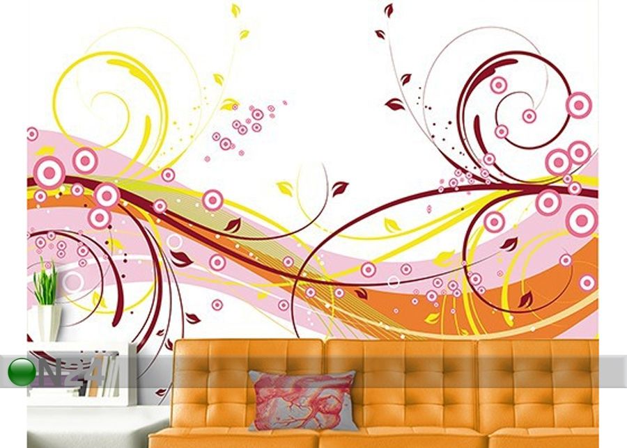 Fototapeet August Style 280x200 cm suurendatud