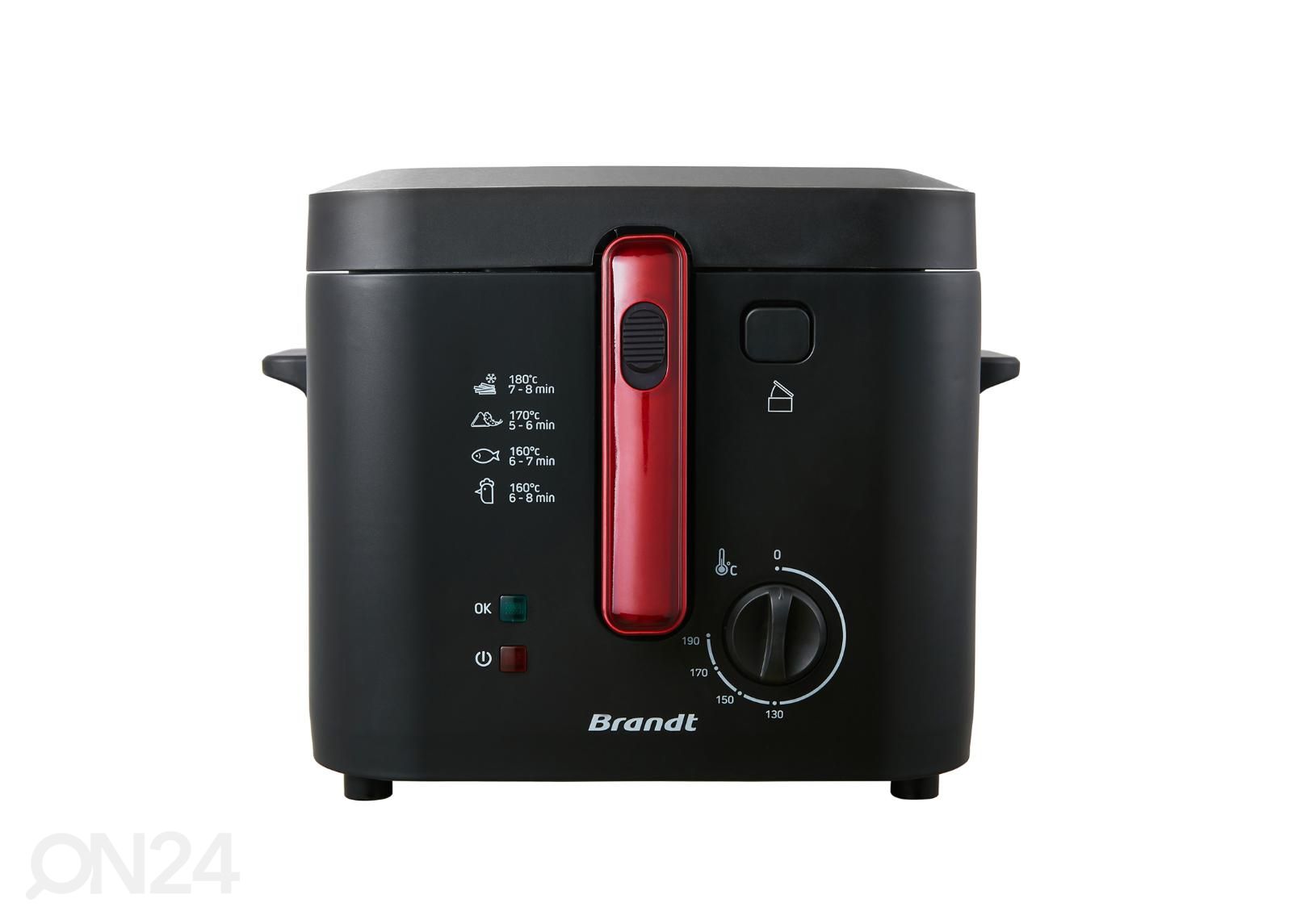 Fritüür Brandt FRI25R2 suurendatud