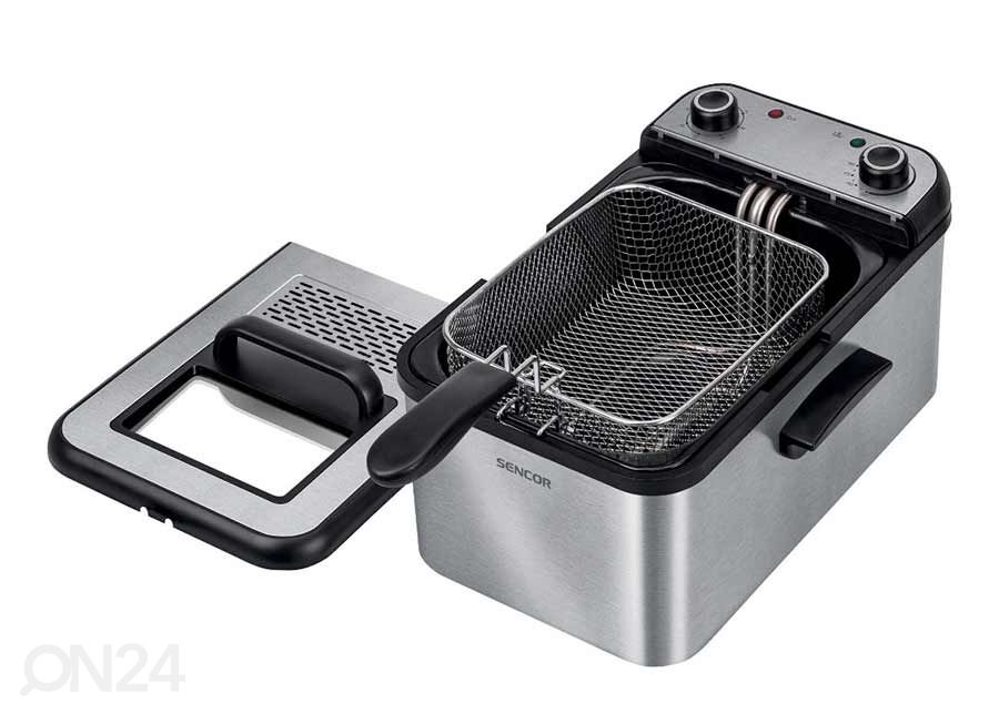 Fritüür Sencor SFR7200SS suurendatud