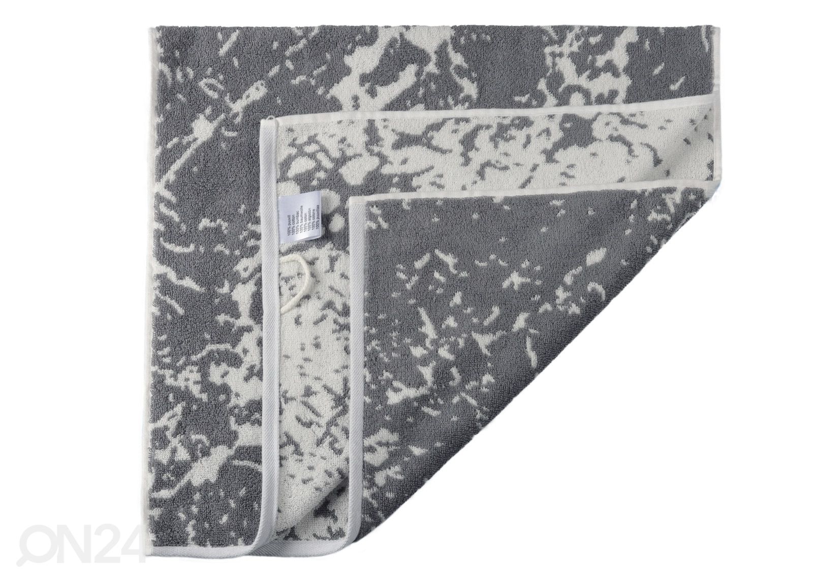 Frotee käterätikute komplekt Marble hall, 2 tk suurendatud