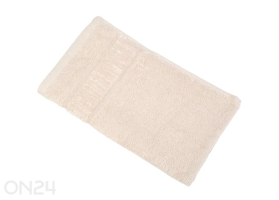 Froteerätik BIO puuvill 30x50 cm 4 tk suurendatud