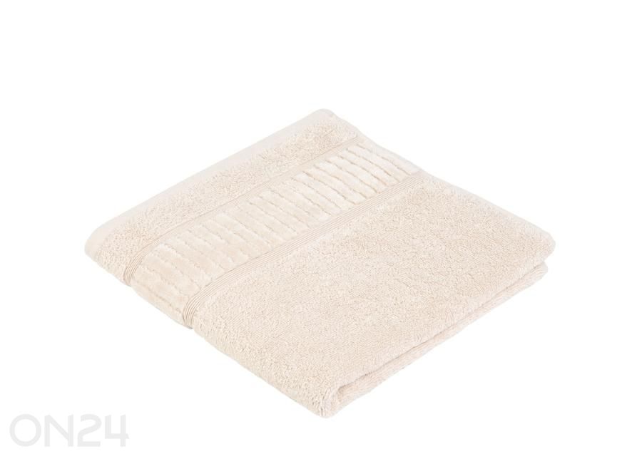 Froteerätik BIO puuvill 50x100 cm 2 tk suurendatud
