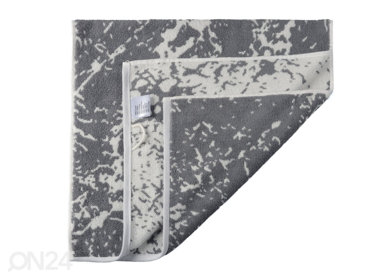 Froteerätik Marble, hall 48x90 cm suurendatud