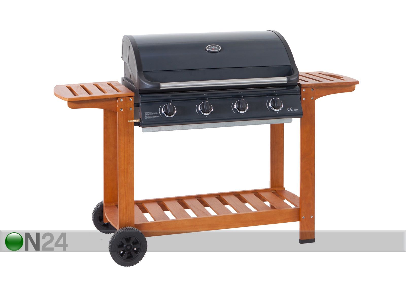 Gaasigrill Barbec Farmer 4 suurendatud
