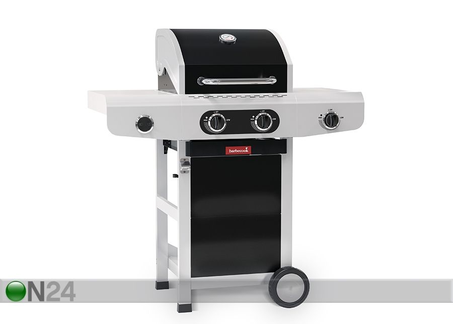 Gaasigrill Barbecook Siesta 210 Black suurendatud