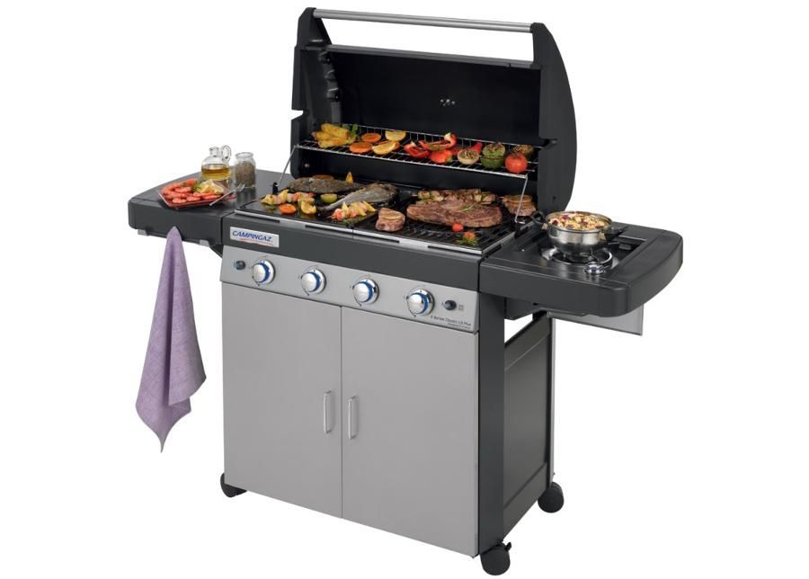 Gaasigrill Campingaz 4 SERIES CLASSIC LS PLUS suurendatud