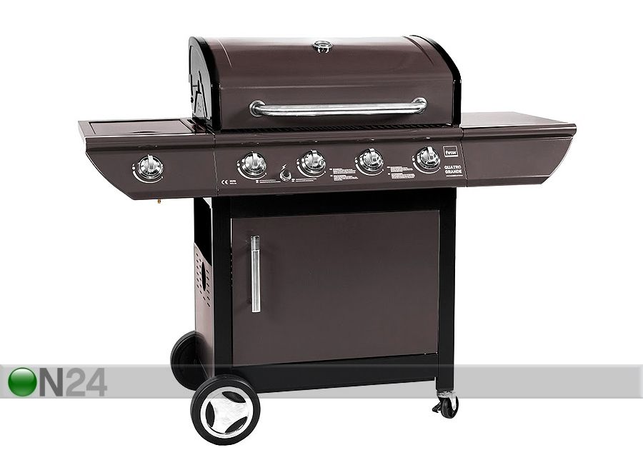 Gaasigrill Futur Quatro Grande suurendatud