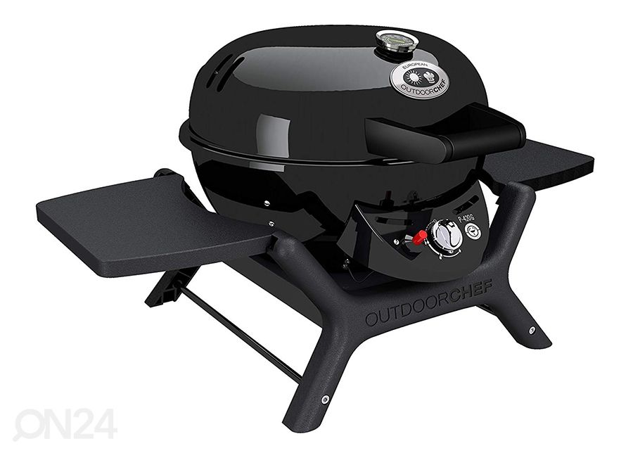 Gaasigrill P-420G Minichef suurendatud