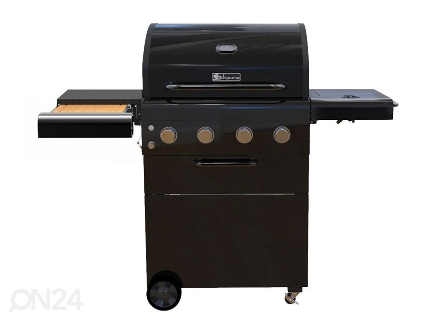 Gaasigrill Sahara A450 Performer suurendatud
