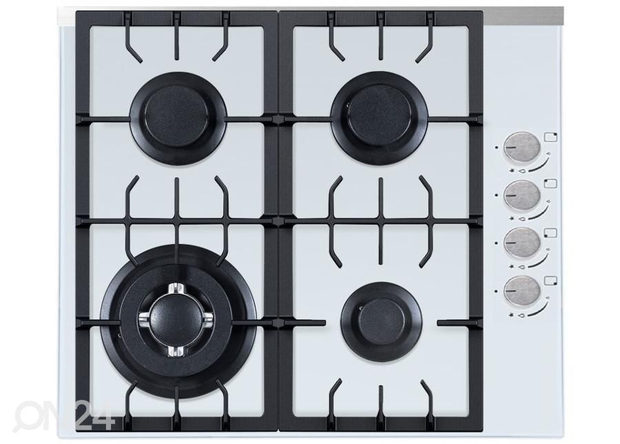 Gaasiplaat Schlosser PGH6351W suurendatud