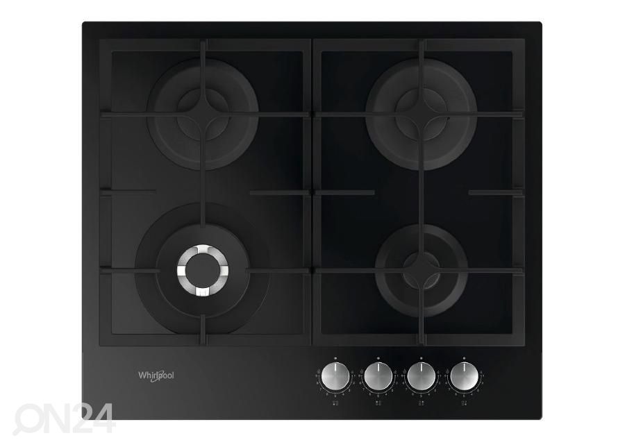 Gaasiplaat Whirlpool AKTL629/NB suurendatud