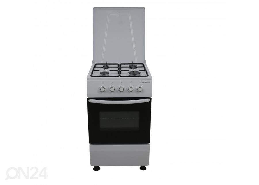 Gaasipliit Schlosser FS4406MAZW suurendatud