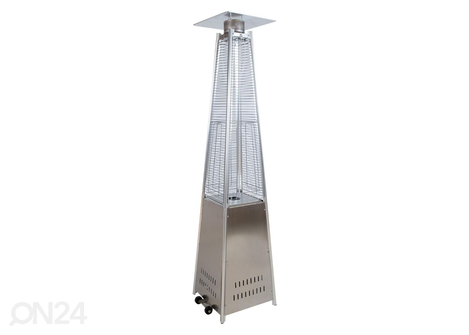 Gaasisoojendi Tower suurendatud