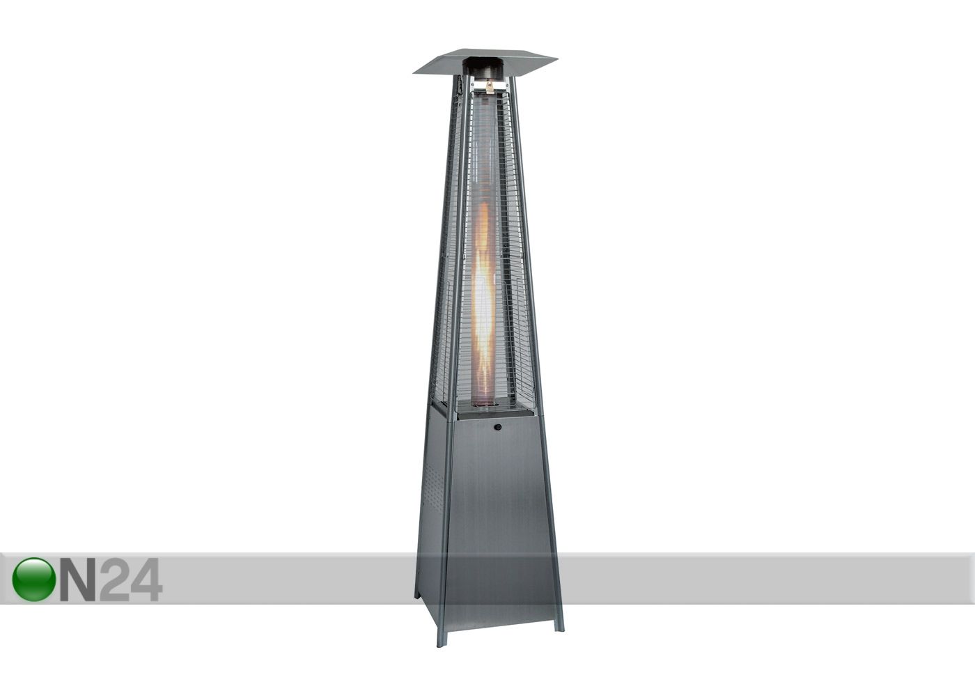 Gaasisoojendi Tower suurendatud