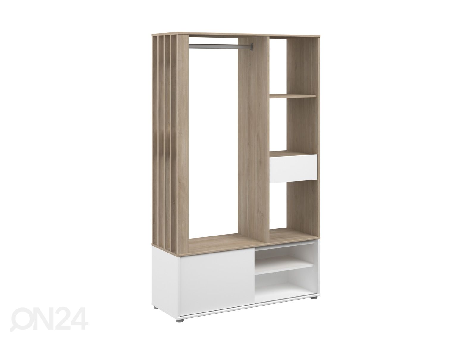 Garderoob Ghost suurendatud
