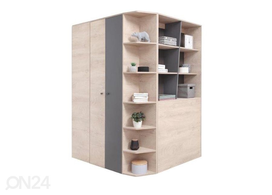 Garderoobikapp DL1 suurendatud