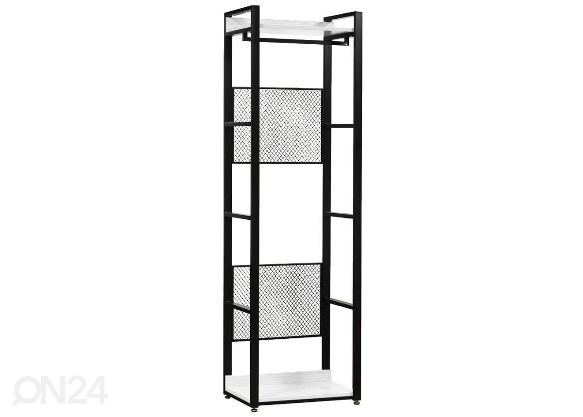 Garderoobisüsteemi raam 60 cm suurendatud