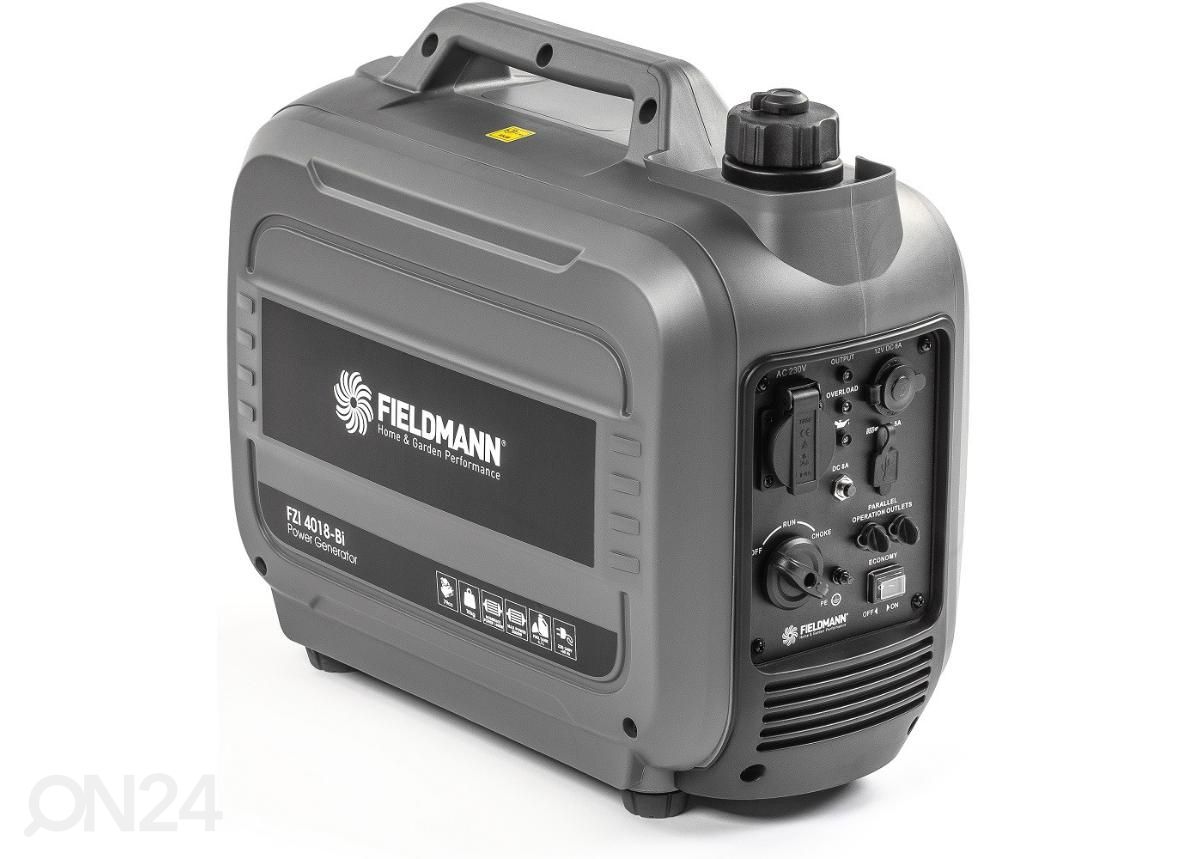 Generaator Fieldmann suurendatud