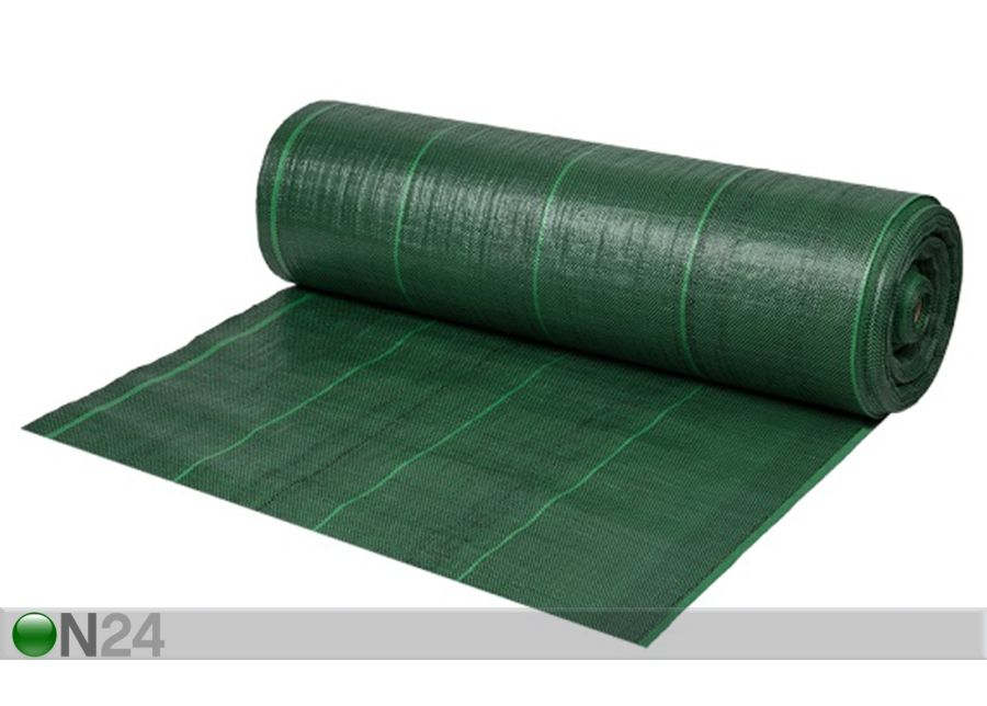 Geotekstiil Bradas 110 g/m²/0,8x100 m suurendatud