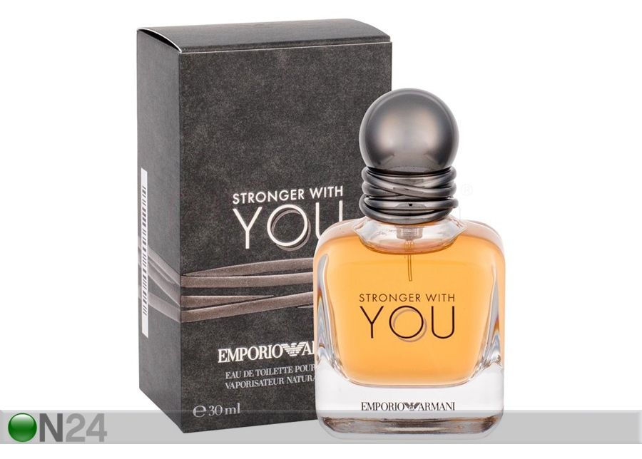 Giorgio Armani Emporio Stronger With You EDT 30ml suurendatud