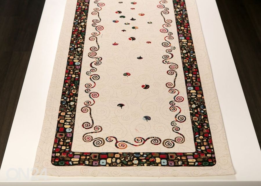 Gobeläänkangast linik Art 44x100 cm suurendatud