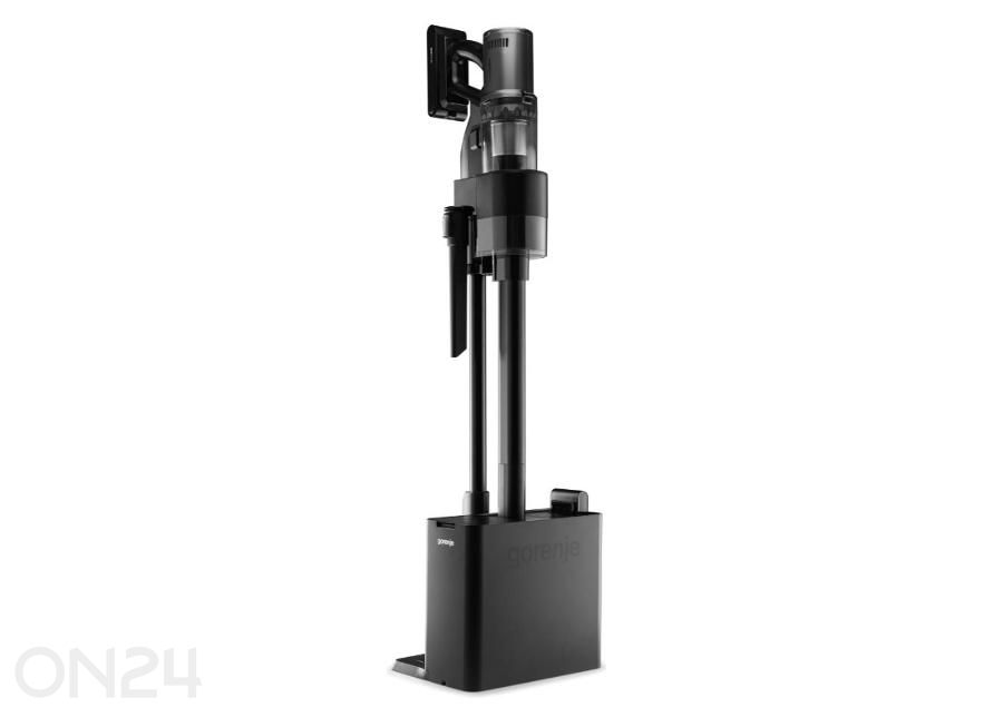 Gorenje SVC296749NEBL – Juhtmevaba varstolmuimeja suurendatud