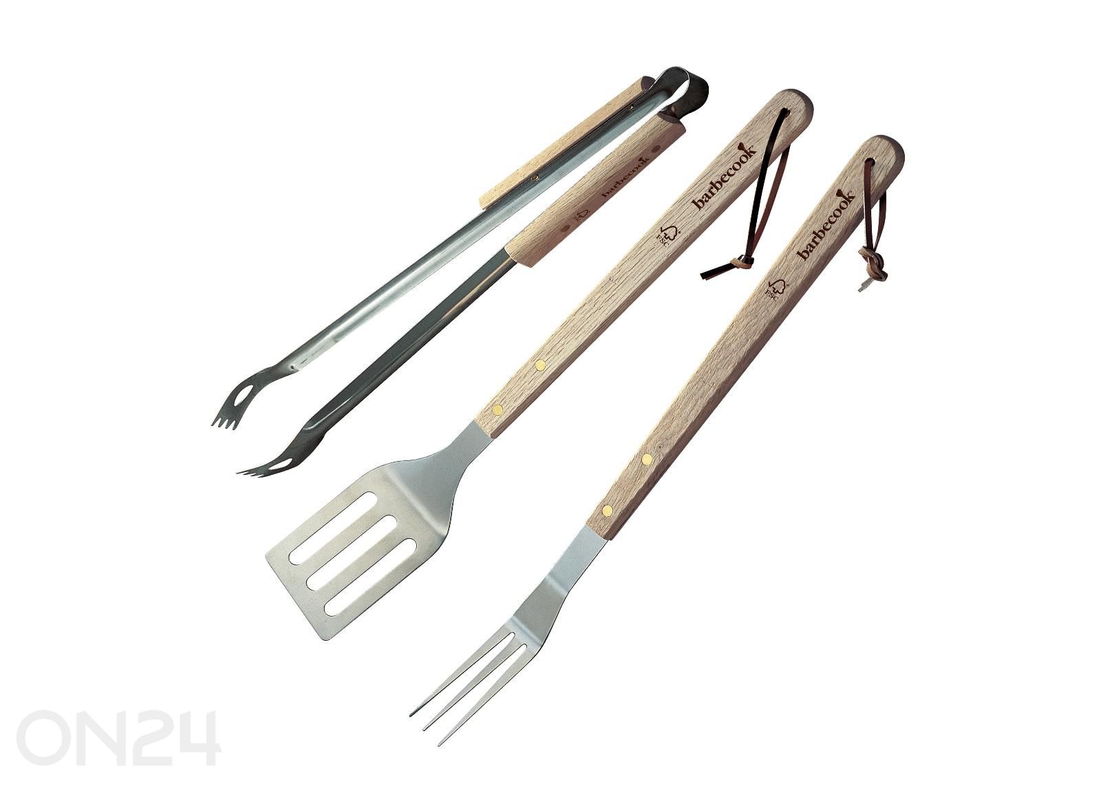 Grillimiskomplekt Barbecook Standard FSC suurendatud