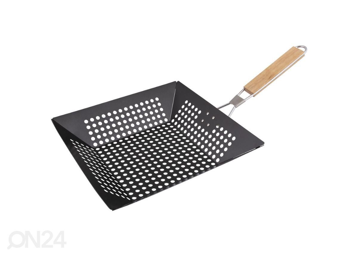 Grillimispann Lamart 30x30 cm suurendatud