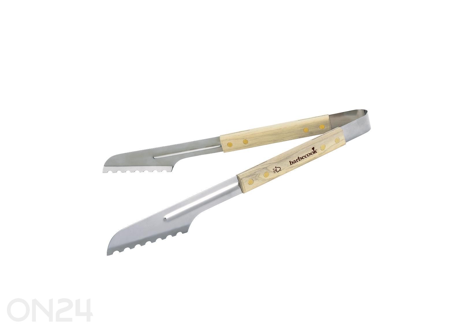 Grillimistangid Barbecook Deluxe FSC 40 cm suurendatud
