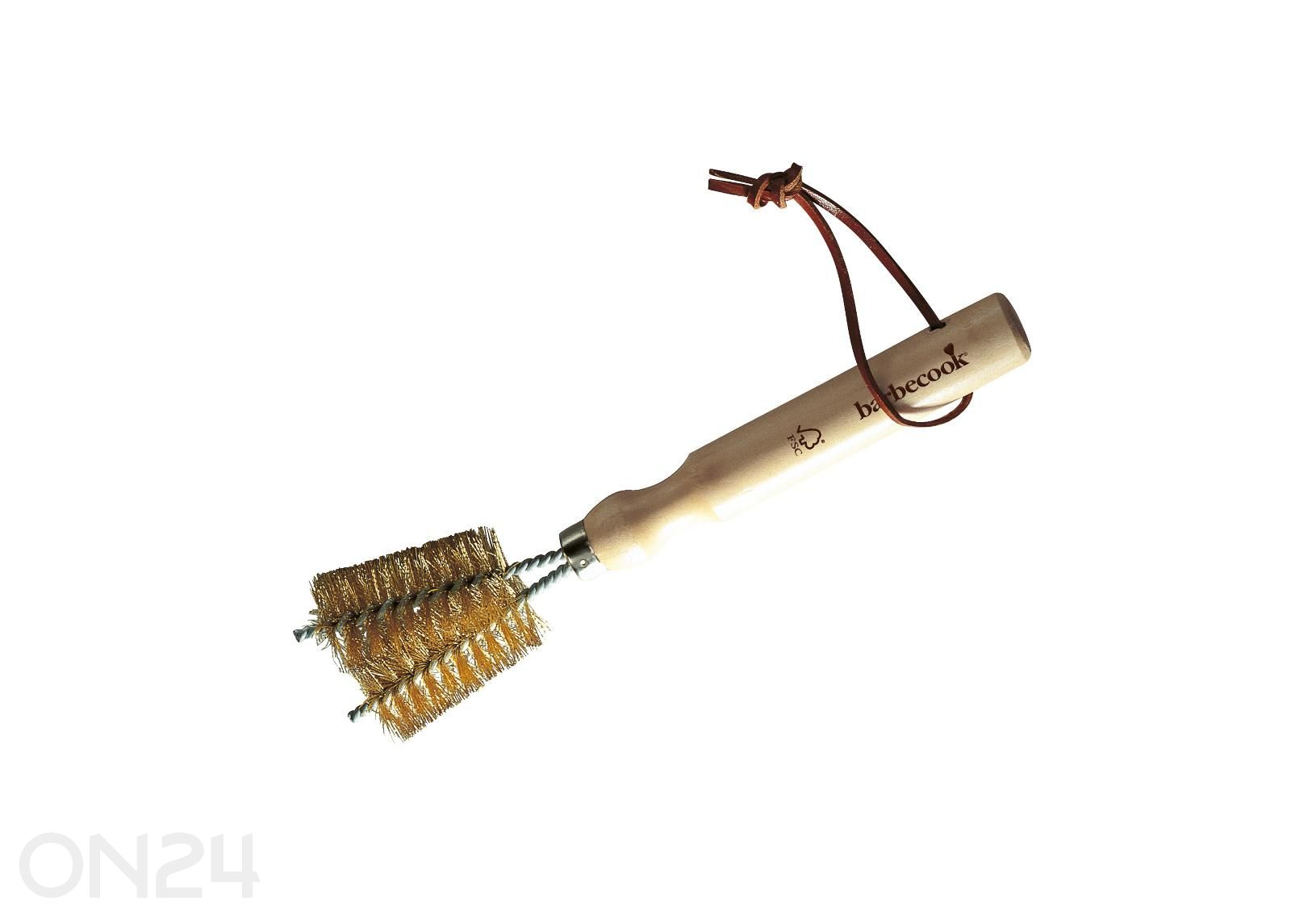 Grillipuhastushari Barbecook FSC 23 cm suurendatud