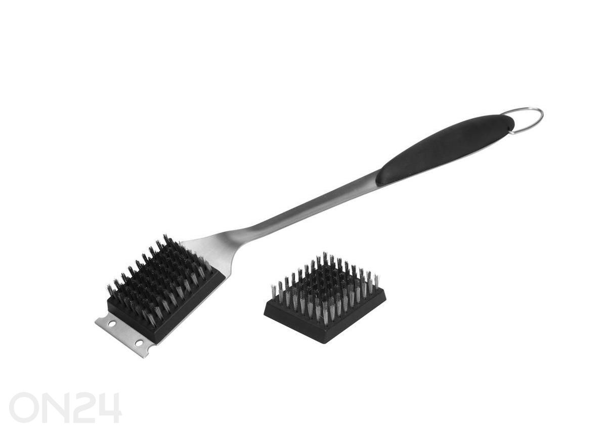 Grillipuhastushari Barbecook SST 46 cm, lisaharjaga suurendatud