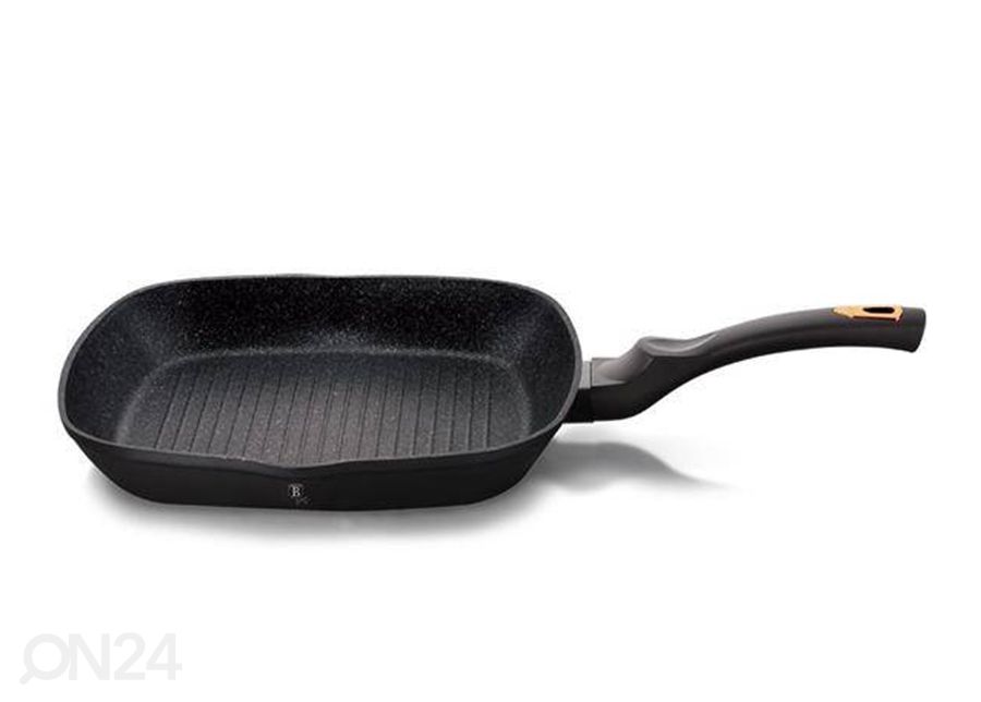 Grillpann Berlinger Haus Black Rose 28x28 cm suurendatud