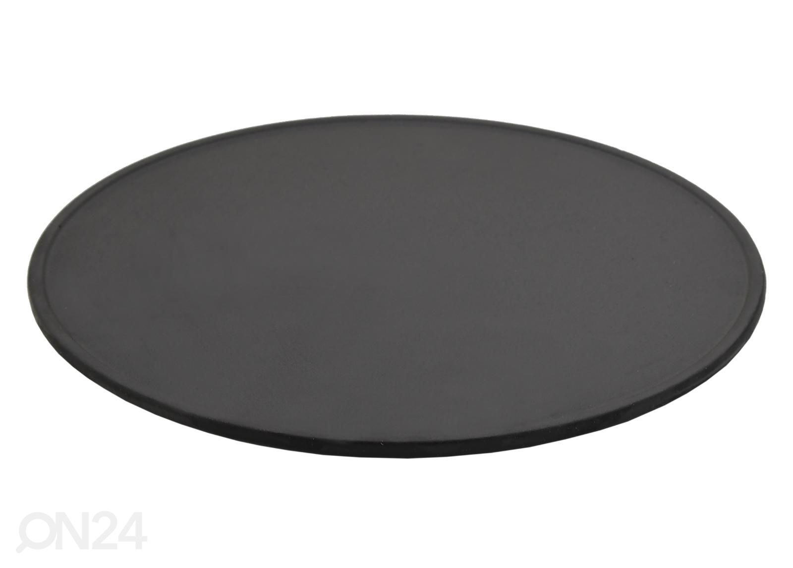 Grillplaat malm Cattara 31 cm suurendatud