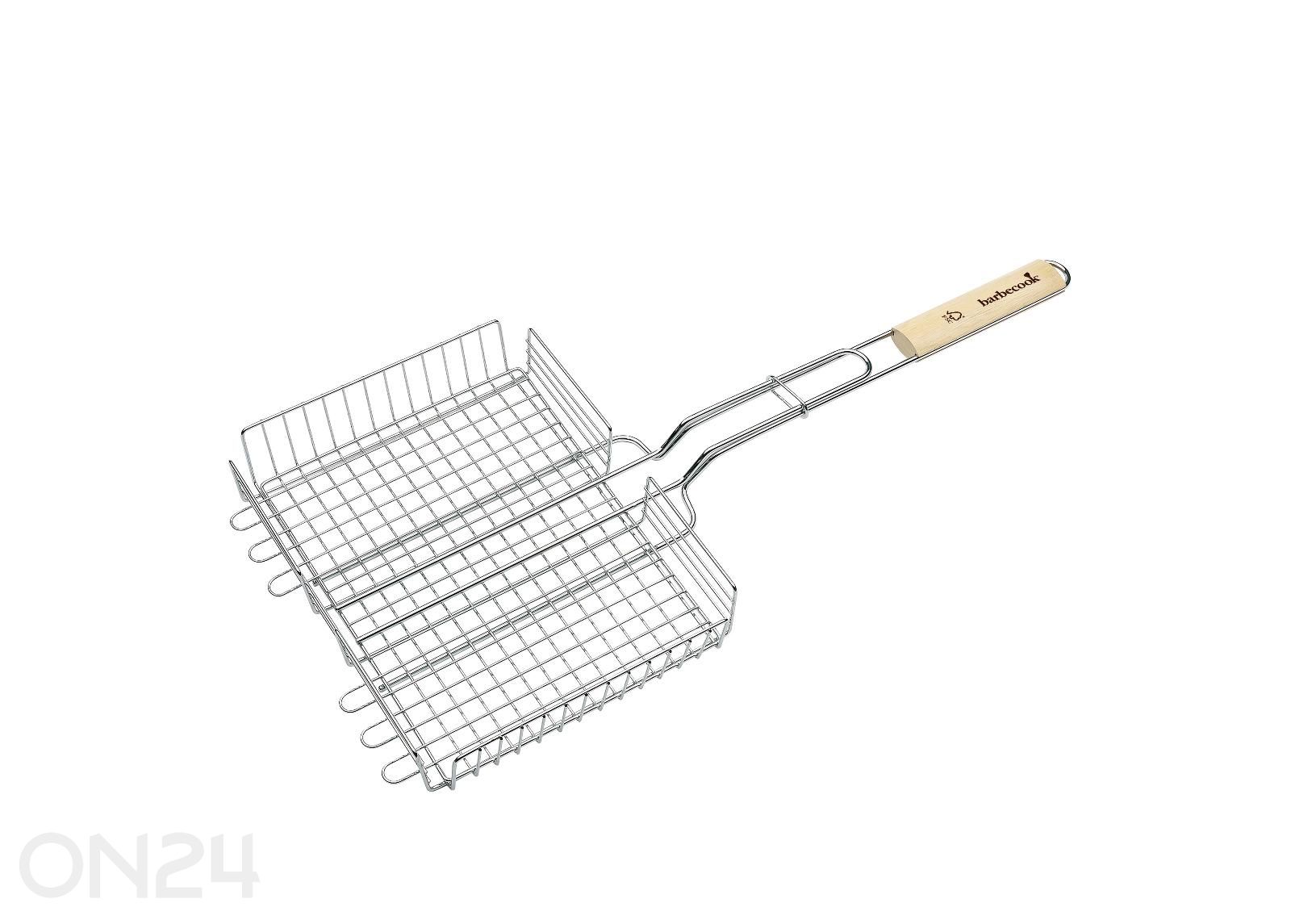 Grillrest Barbecook FSC 31,5x25x5 cm suurendatud