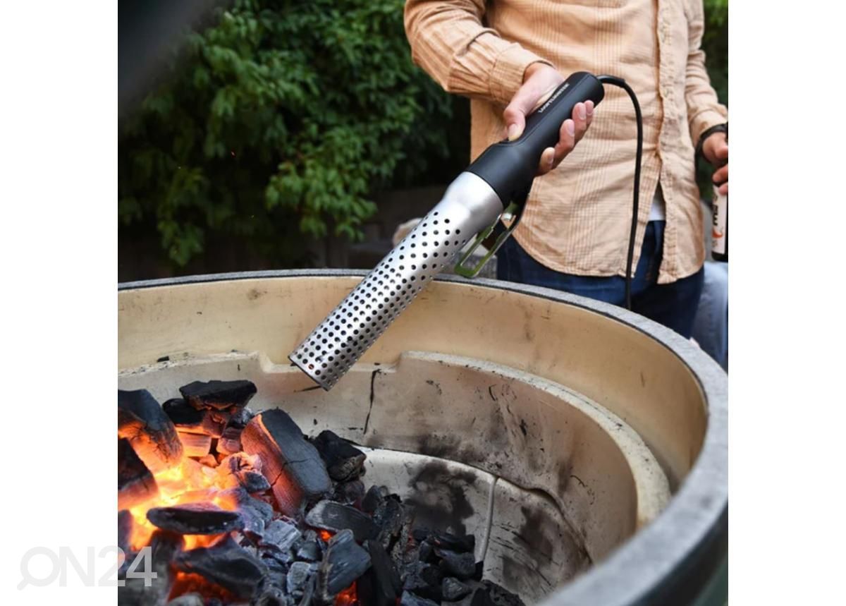 Grillsöe- ja puidusüütaja Looftlighter I suurendatud