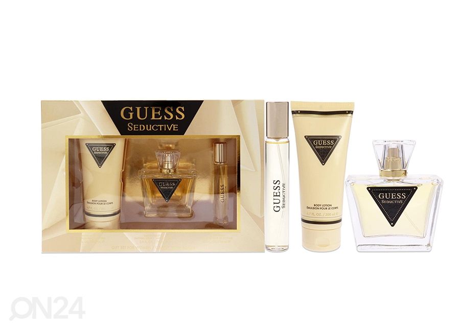 Guess Seductive komplekt suurendatud
