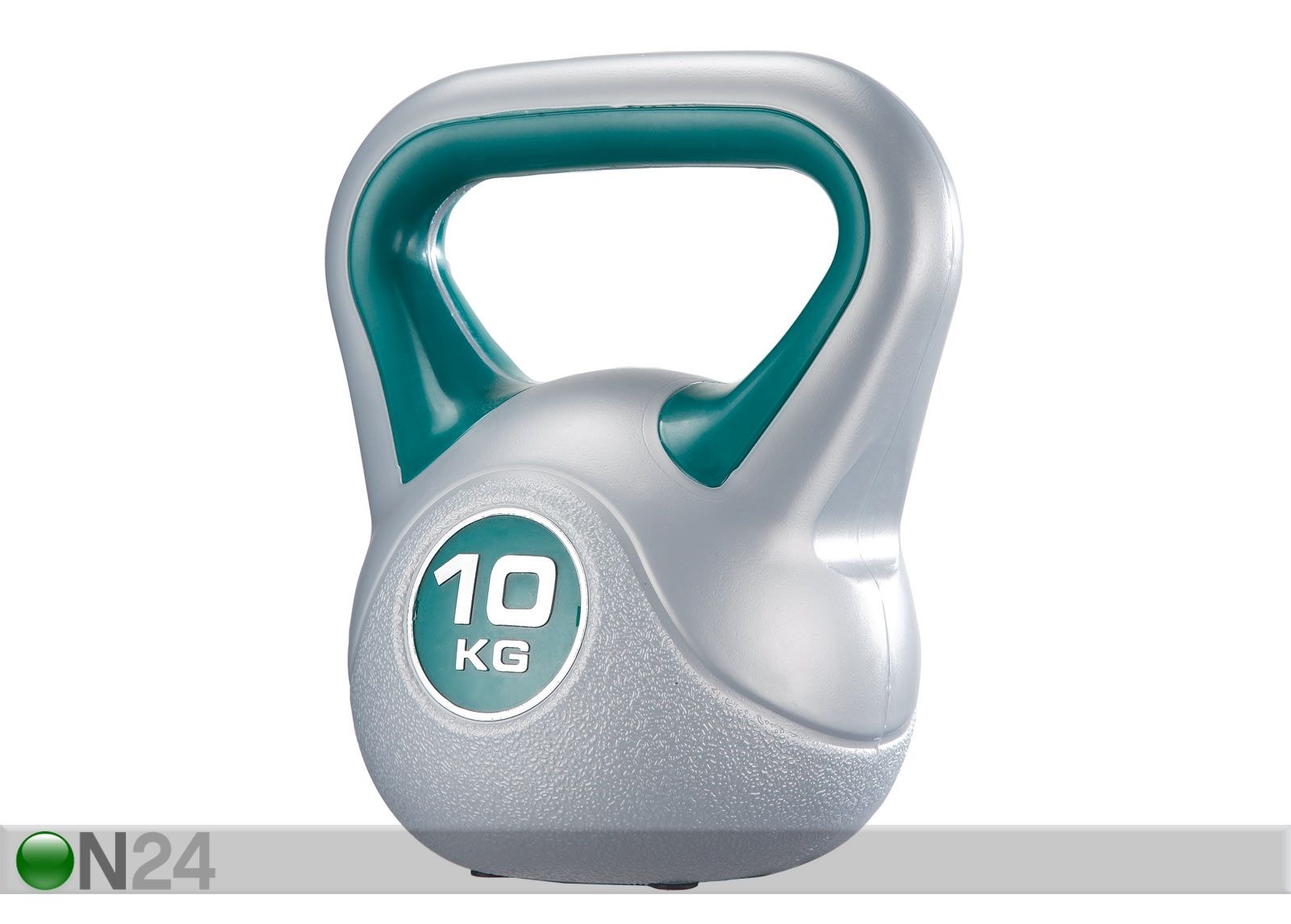 Gymstick sangpomm 10 kg + DVD suurendatud