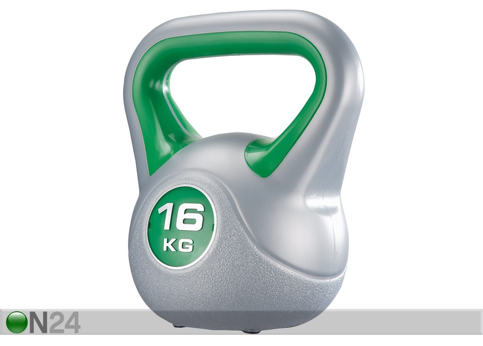 Gymstick sangpomm 16 kg + DVD suurendatud