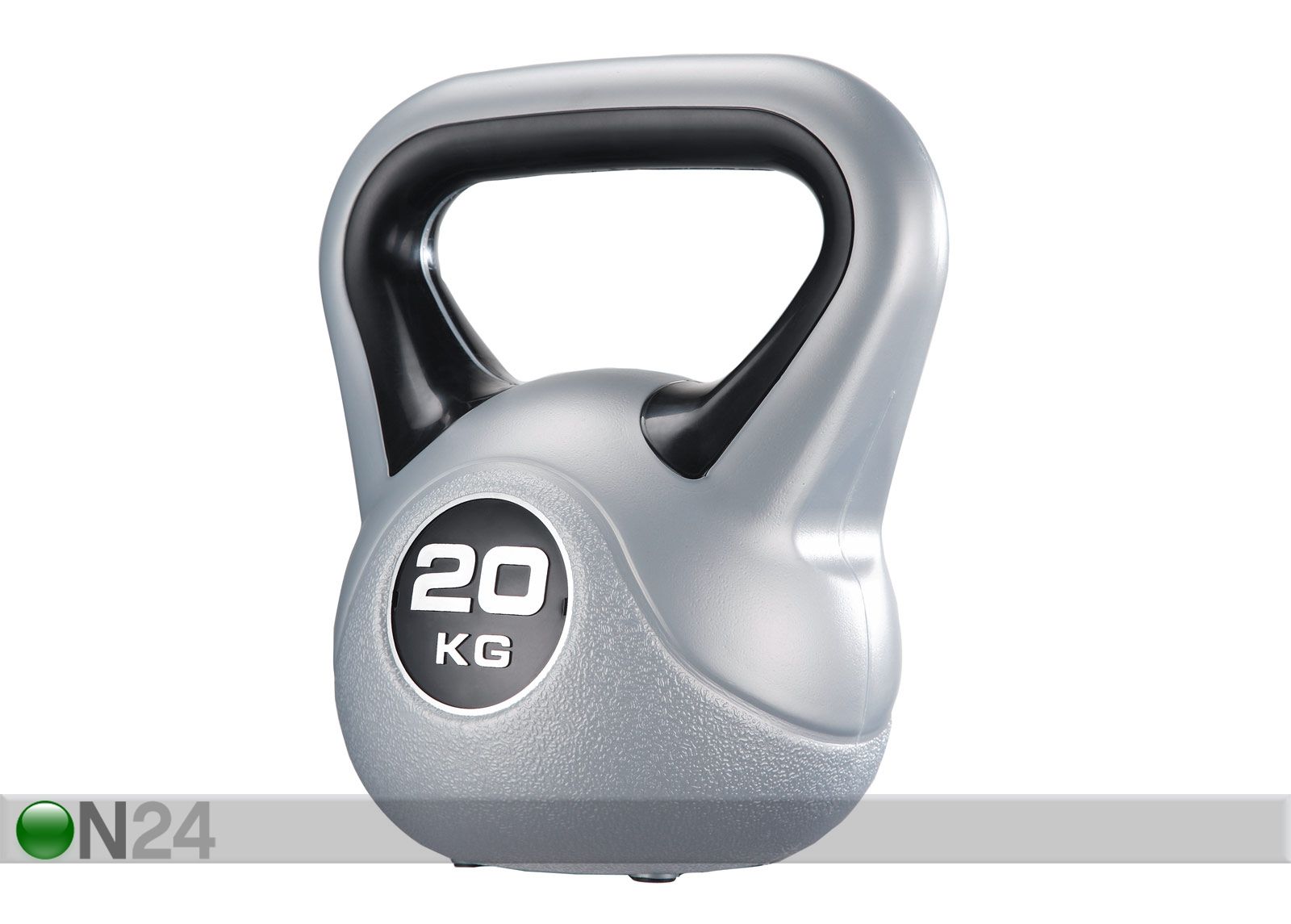 Gymstick sangpomm 20 kg + DVD suurendatud
