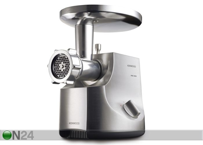 Hakklihamasin Kenwood MG700 suurendatud