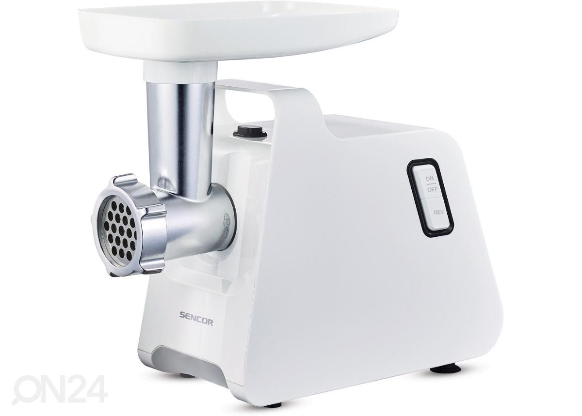 Hakklihamasin Sencor SMG4410WH suurendatud