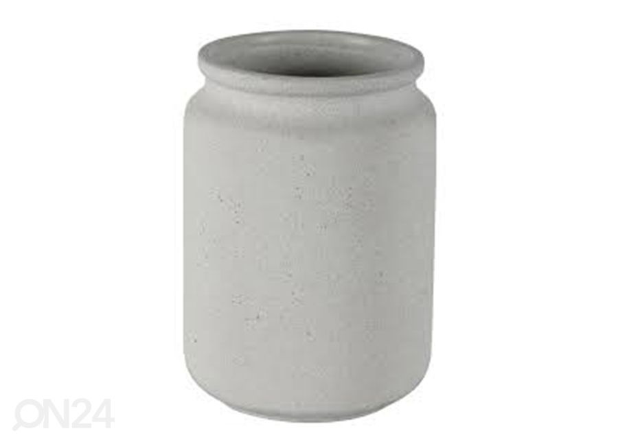 Hambaharjatops Cement suurendatud
